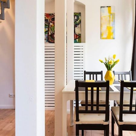 Spacious Loft Style Studio In Berlin Wilmersdorf מראה חיצוני תמונה