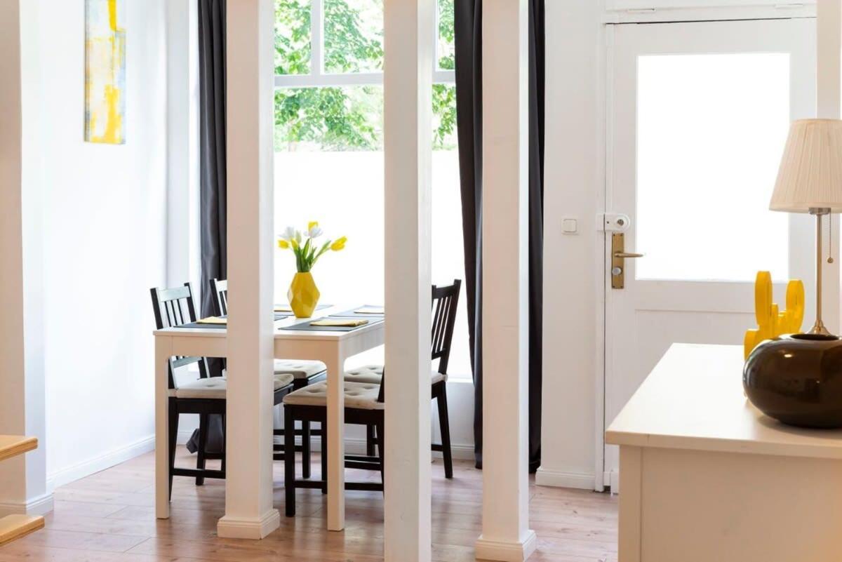 Spacious Loft Style Studio In Berlin Wilmersdorf מראה חיצוני תמונה