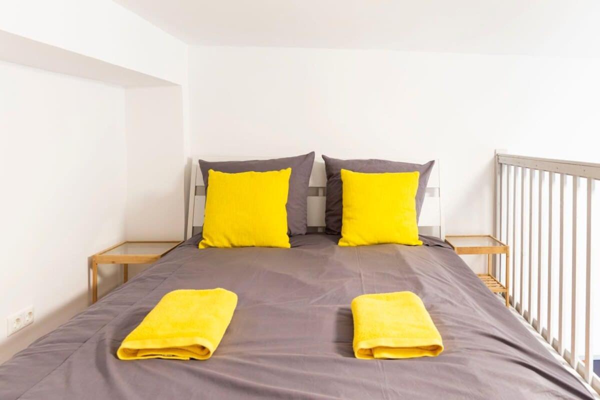 Spacious Loft Style Studio In Berlin Wilmersdorf מראה חיצוני תמונה