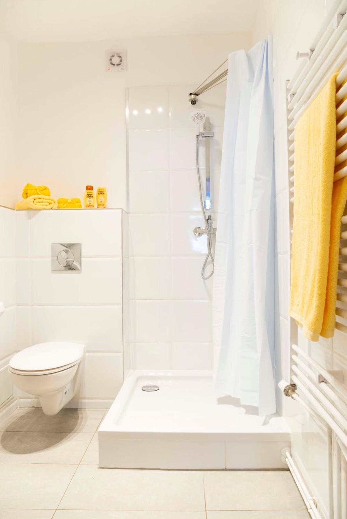 Spacious Loft Style Studio In Berlin Wilmersdorf מראה חיצוני תמונה