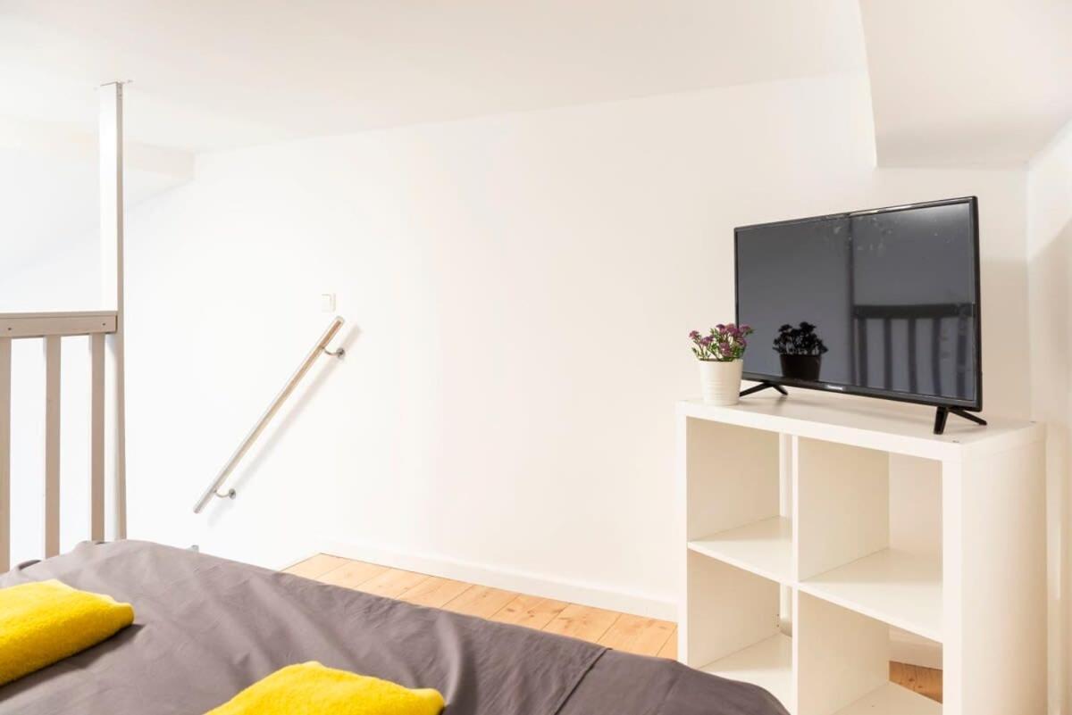 Spacious Loft Style Studio In Berlin Wilmersdorf מראה חיצוני תמונה