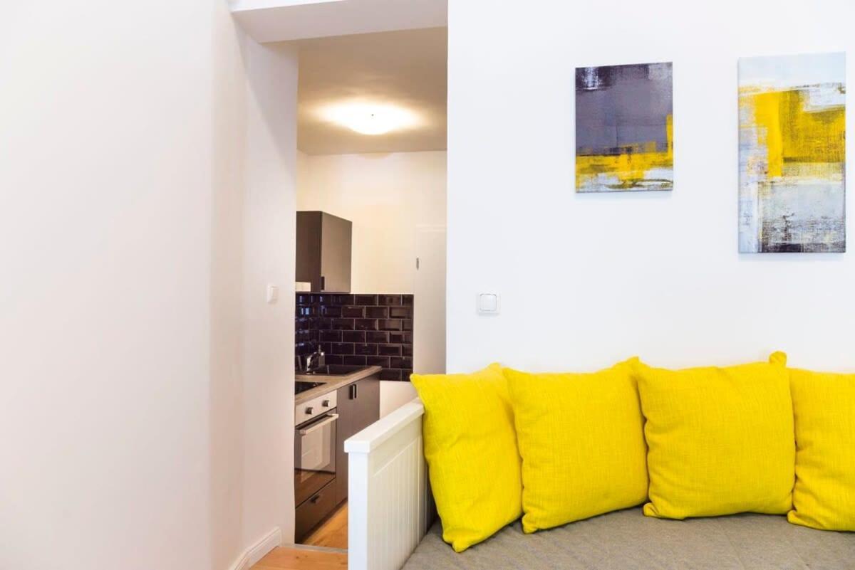 Spacious Loft Style Studio In Berlin Wilmersdorf מראה חיצוני תמונה
